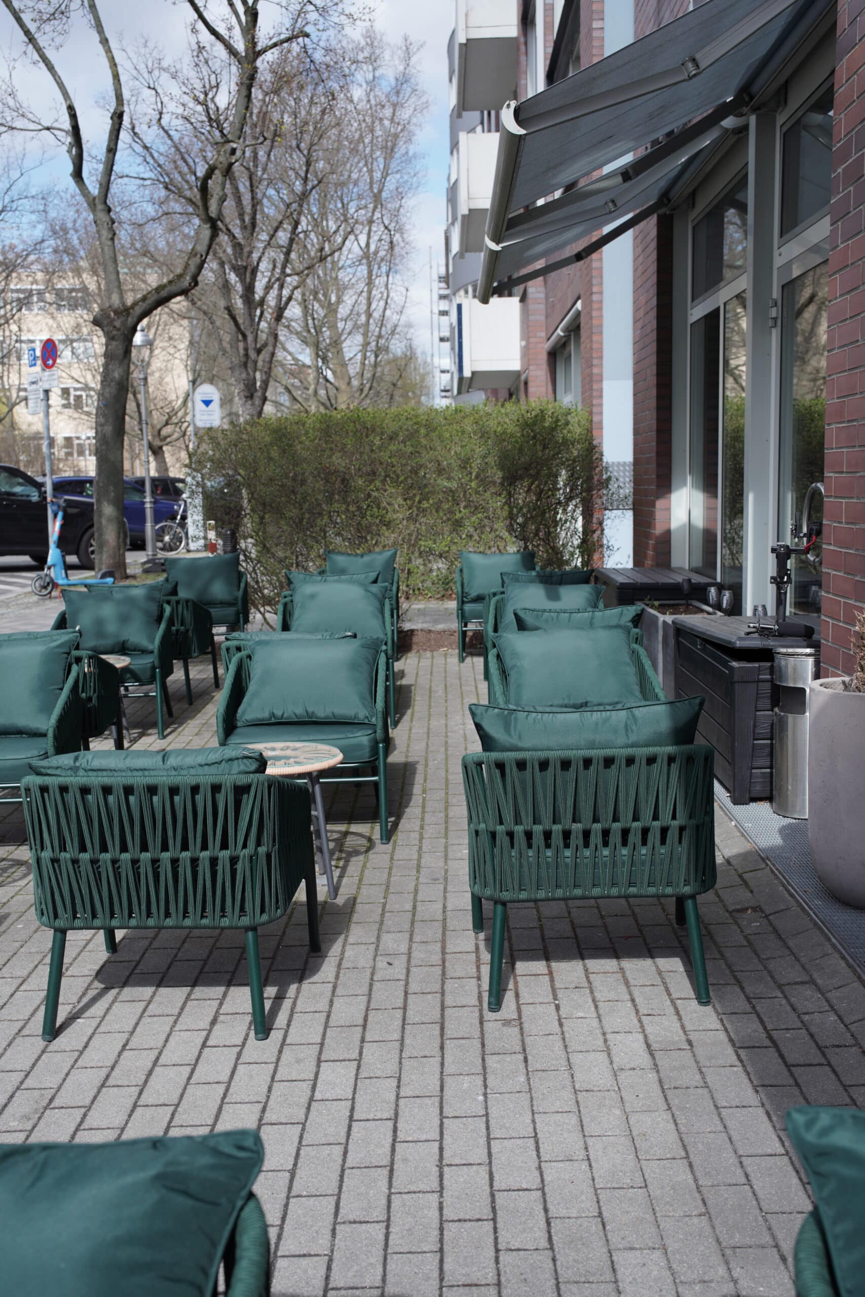 Shadow Lounge Galerie